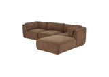 OA-1106-39 Matina Lounge Modular Sectional Taupe
