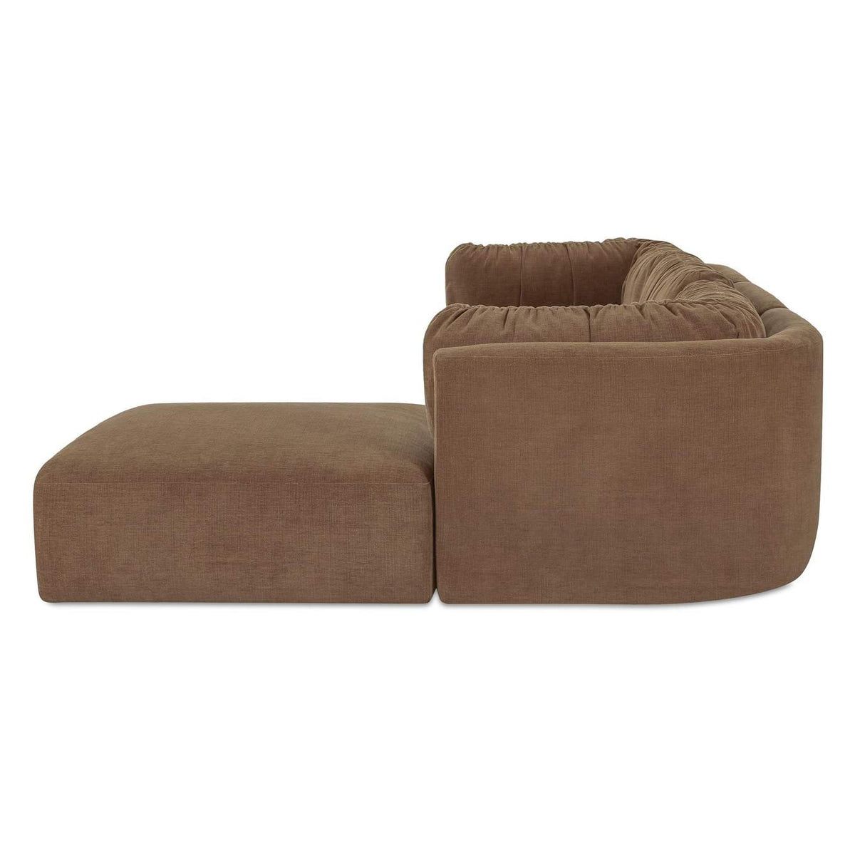 OA-1106-39 Matina Lounge Modular Sectional Taupe