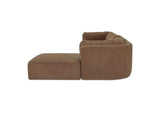 OA-1106-39 Matina Lounge Modular Sectional Taupe