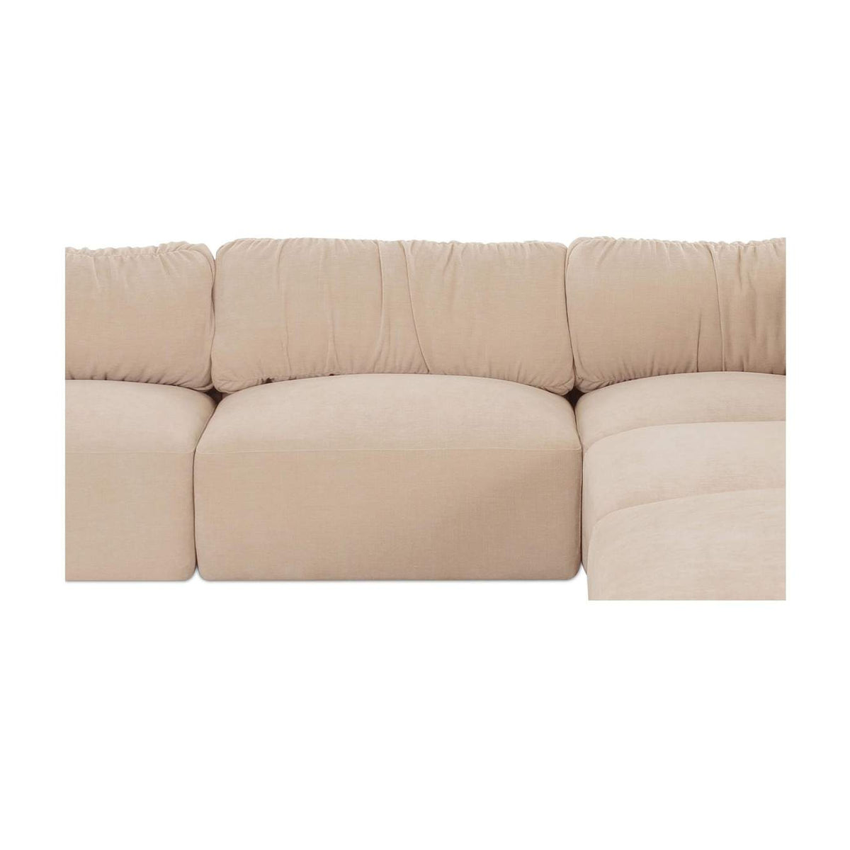 OA-1107-34 Matina Dream Modular Sectional Oatmeal