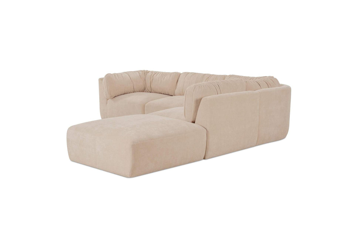 OA-1107-34 Matina Dream Modular Sectional Oatmeal