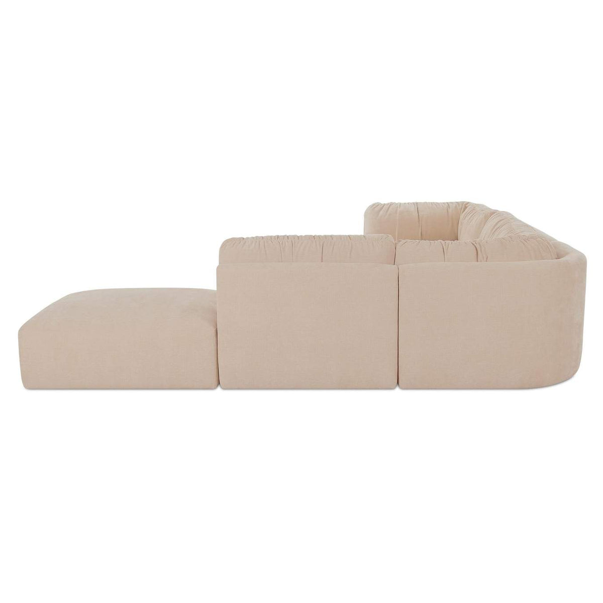 OA-1107-34 Matina Dream Modular Sectional Oatmeal