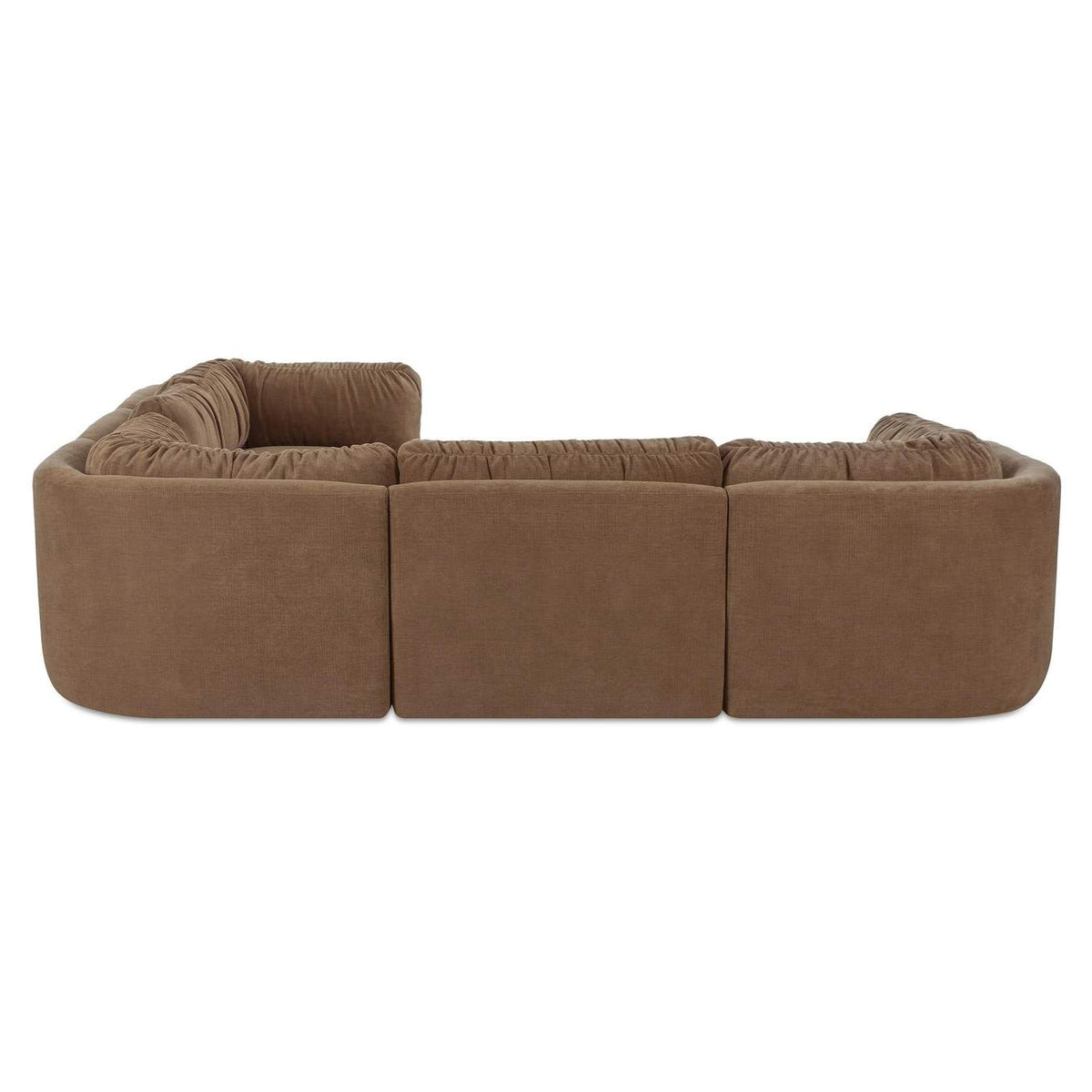 OA-1107-39 Matina Dream Modular Sectional Taupe