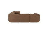OA-1107-39 Matina Dream Modular Sectional Taupe