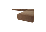 OA-1107-39 Matina Dream Modular Sectional Taupe