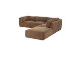 OA-1107-39 Matina Dream Modular Sectional Taupe