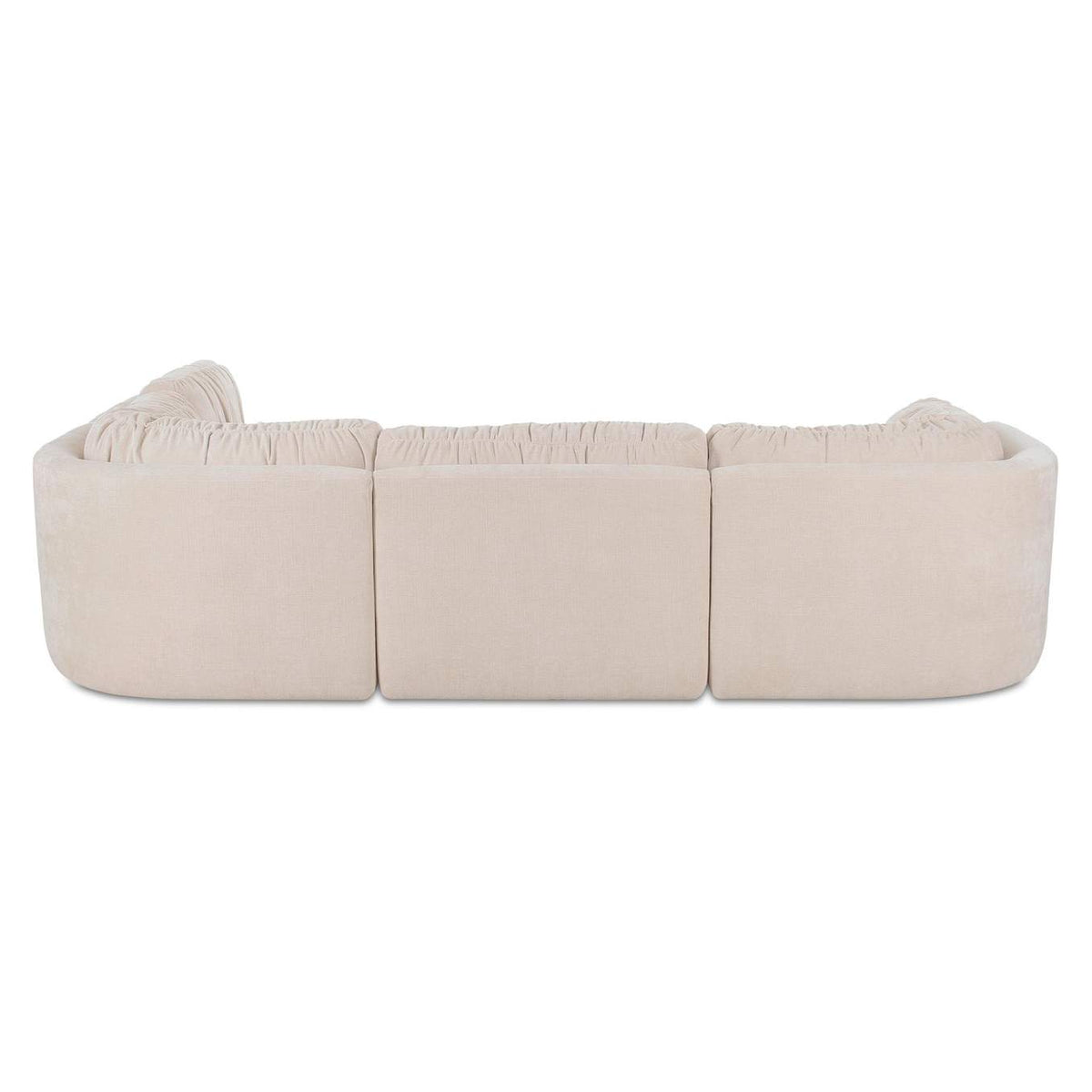 OA-1108-34 Matina Classic L Modular Sectional Oatmeal