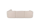 OA-1108-34 Matina Classic L Modular Sectional Oatmeal