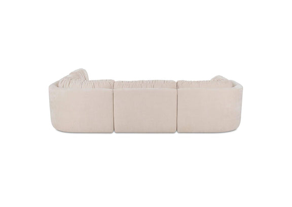OA-1108-34 Matina Classic L Modular Sectional Oatmeal