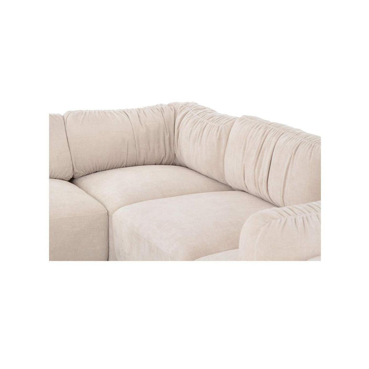OA-1108-34 Matina Classic L Modular Sectional Oatmeal