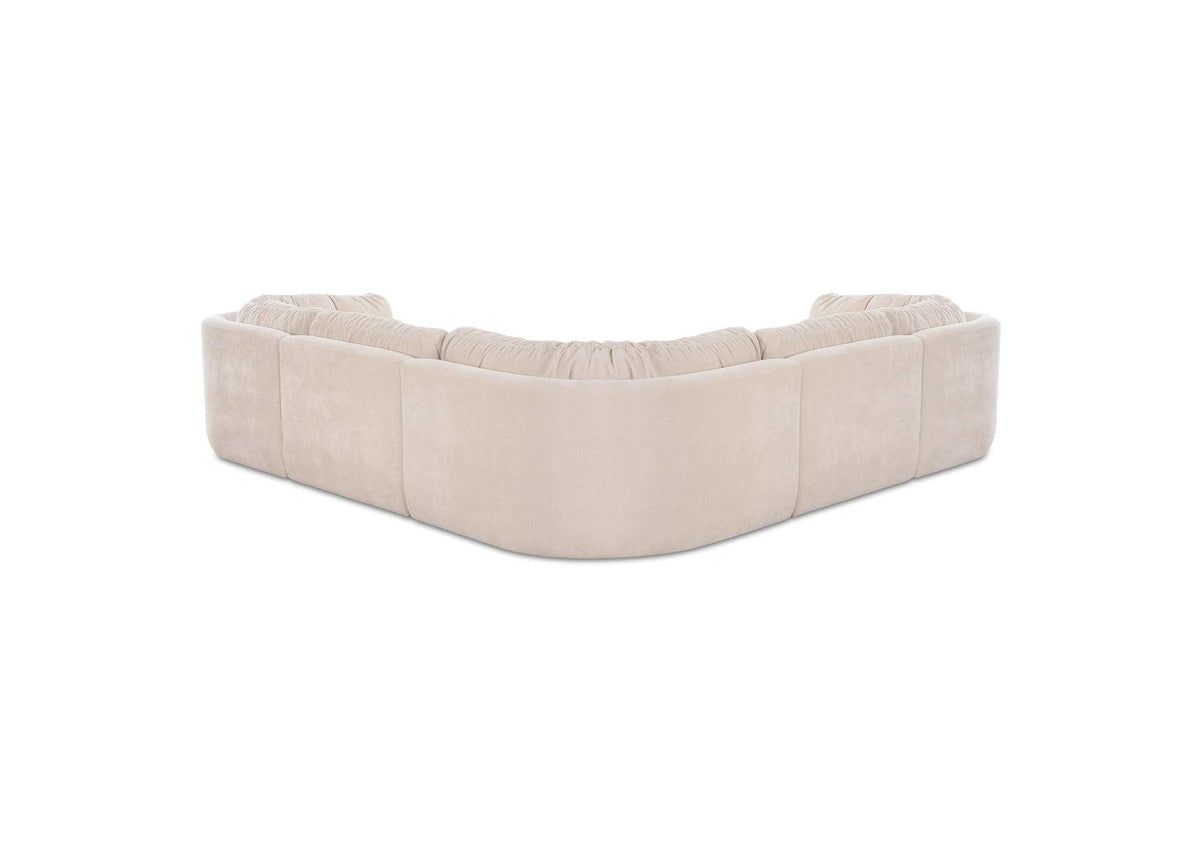 OA-1108-34 Matina Classic L Modular Sectional Oatmeal