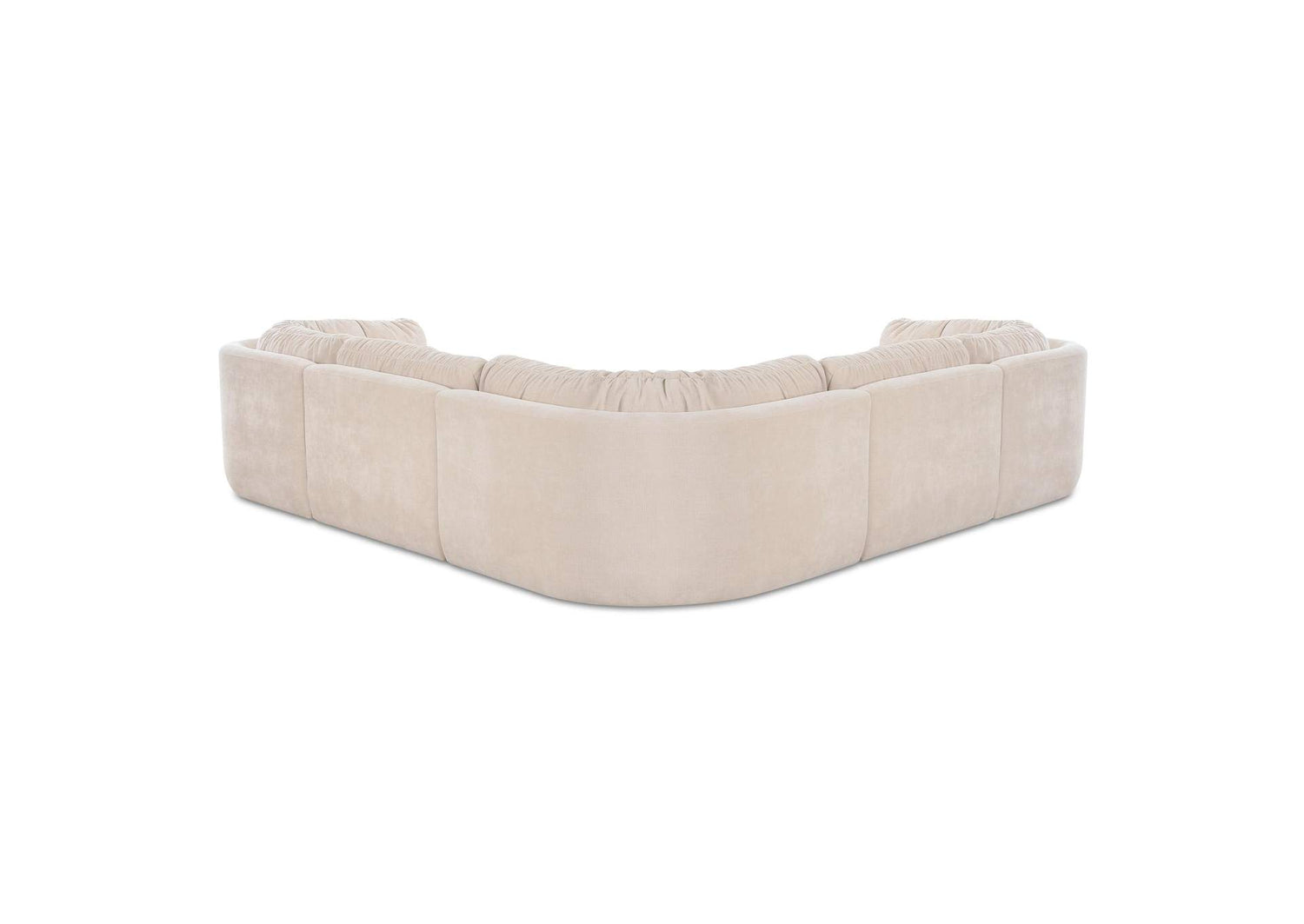 OA-1108-34 Matina Classic L Modular Sectional Oatmeal