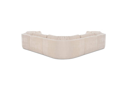 OA-1108-34 Matina Classic L Modular Sectional Oatmeal