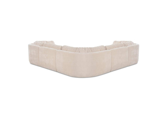 OA-1108-34 Matina Classic L Modular Sectional Oatmeal