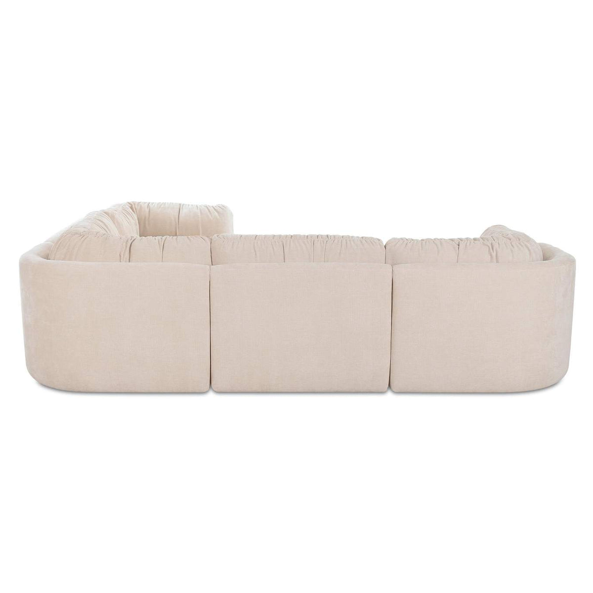 OA-1108-34 Matina Classic L Modular Sectional Oatmeal