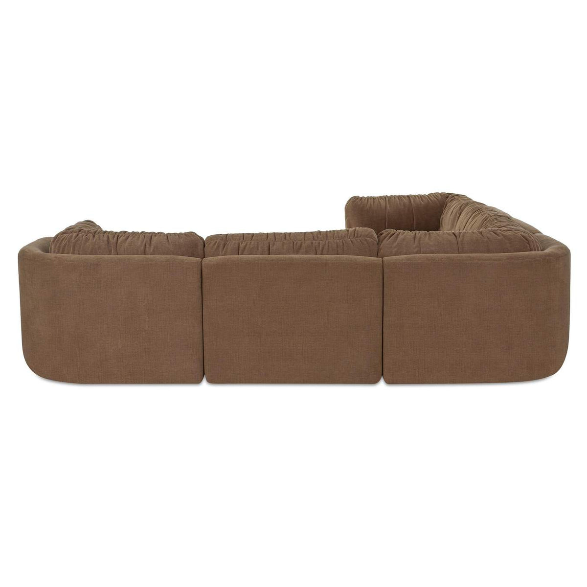 OA-1108-39 Matina Classic L Modular Sectional Taupe
