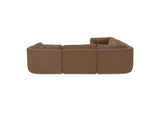 OA-1108-39 Matina Classic L Modular Sectional Taupe