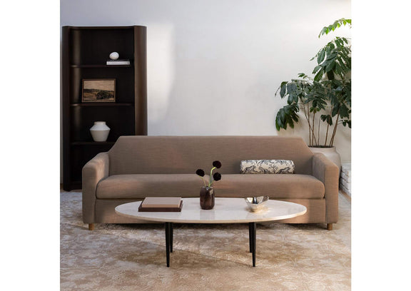 OA-1109-21 Finch Sofa Soft Brown