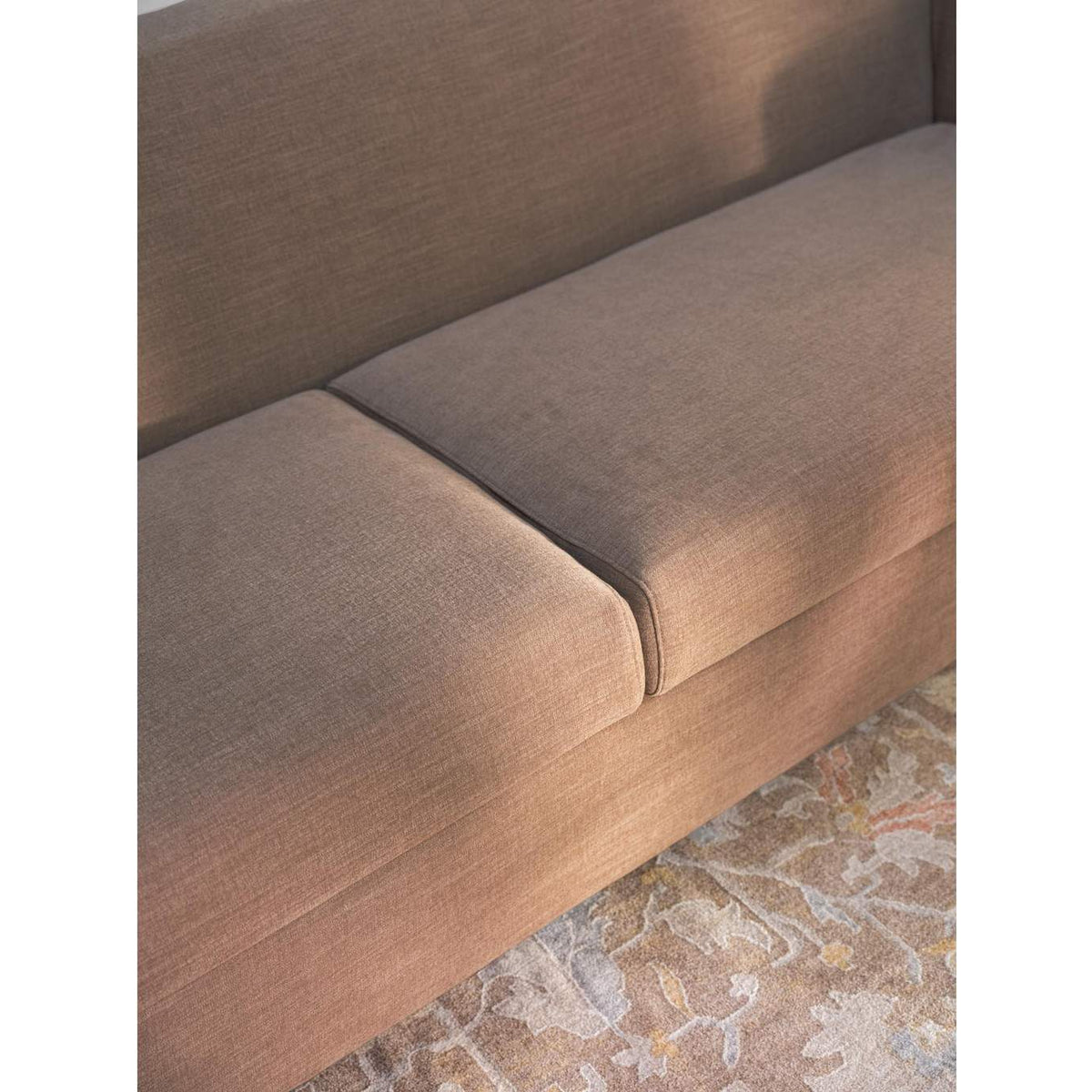 OA-1109-21 Finch Sofa Soft Brown