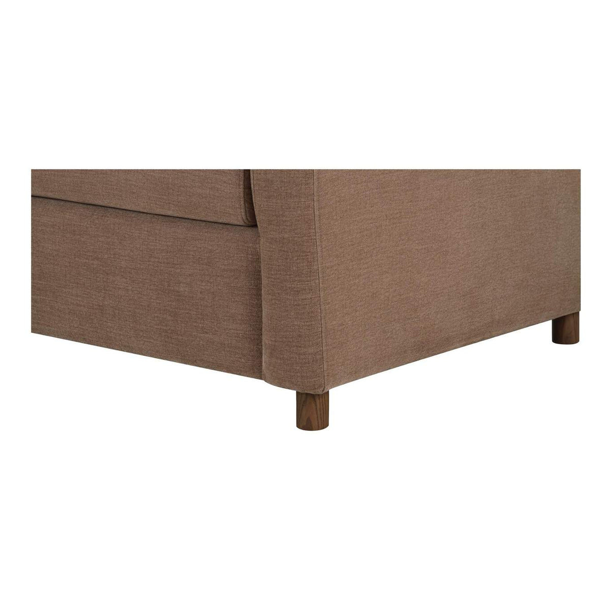 OA-1109-21 Finch Sofa Soft Brown