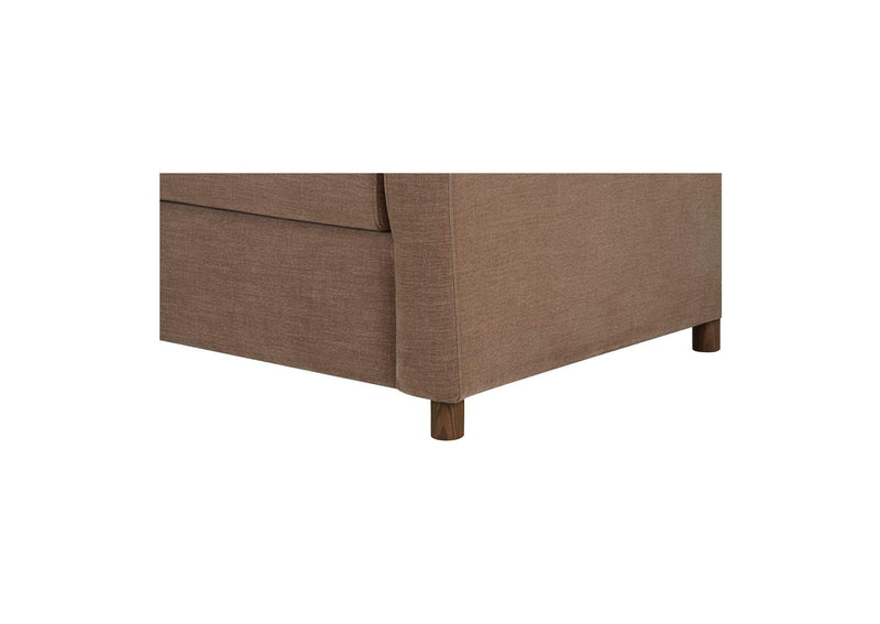OA-1109-21 Finch Sofa Soft Brown