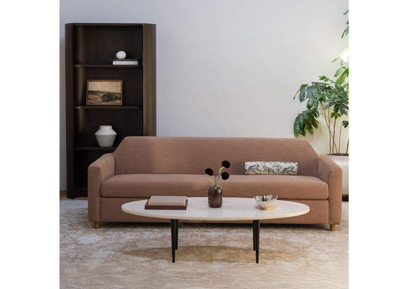 OA-1109-33 Finch Sofa Washed Pink
