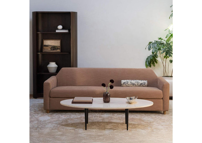 OA-1109-33 Finch Sofa Washed Pink