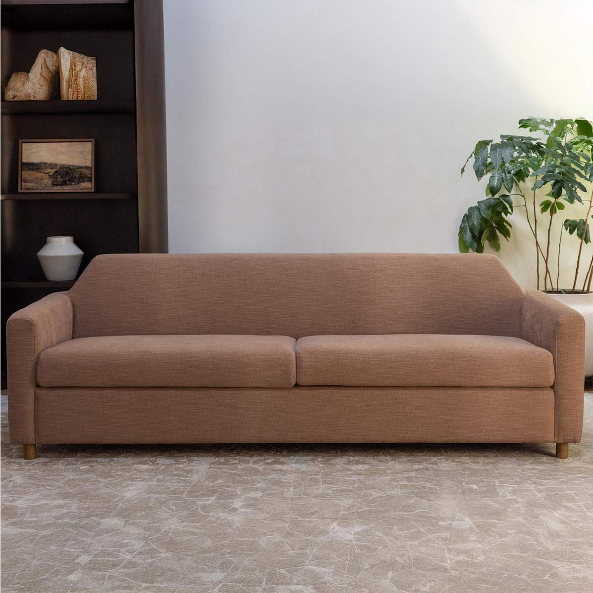 OA-1109-33 Finch Sofa Washed Pink