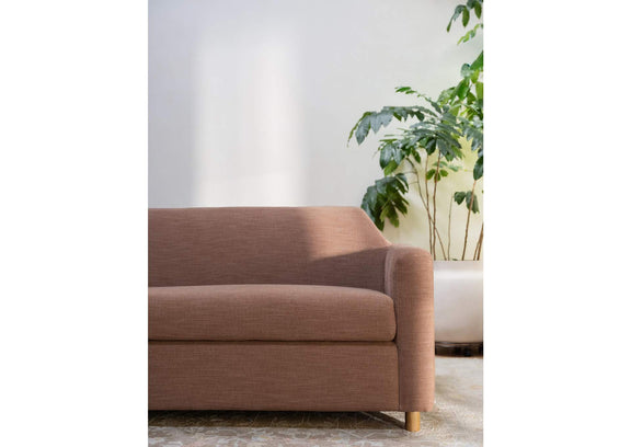 OA-1109-33 Finch Sofa Washed Pink