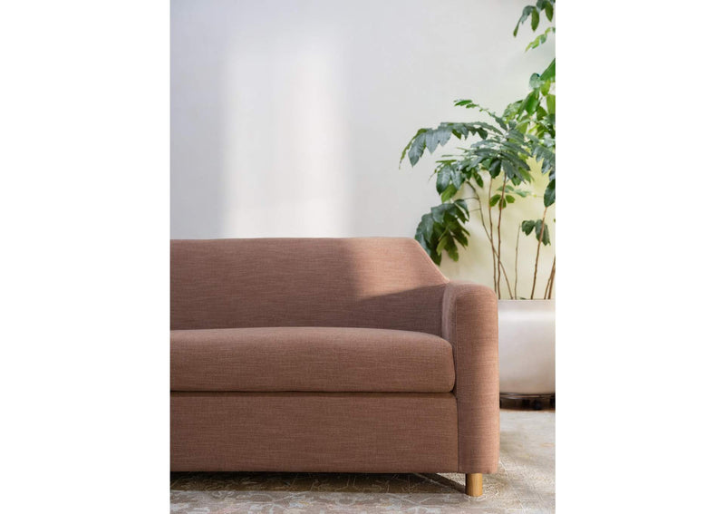 OA-1109-33 Finch Sofa Washed Pink