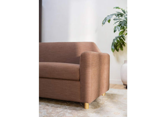 OA-1109-33 Finch Sofa Washed Pink