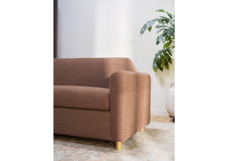 OA-1109-33 Finch Sofa Washed Pink