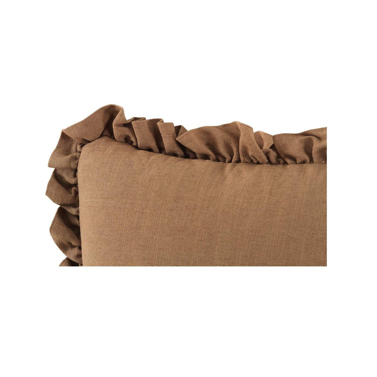 OA-1110-23 Betty 20 Inch Cushion Ginger