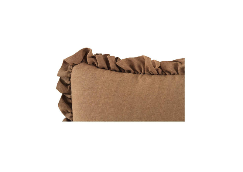 OA-1110-23 Betty 20 Inch Cushion Ginger
