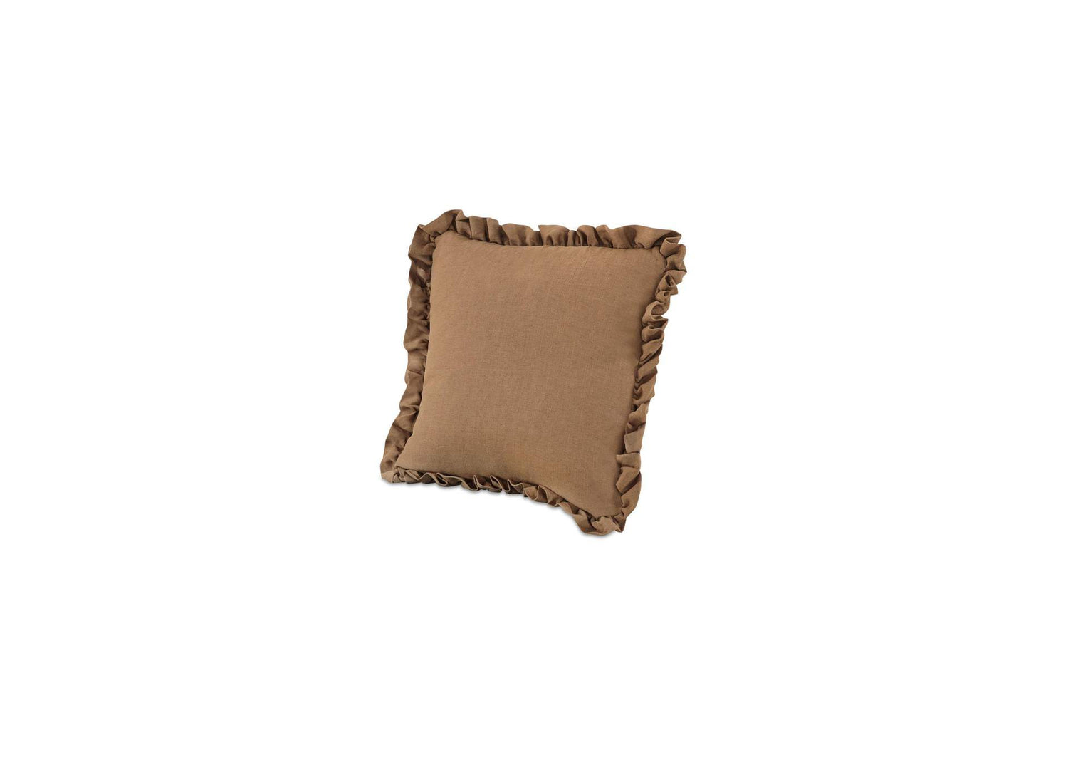 OA-1110-23 Betty 20 Inch Cushion Ginger