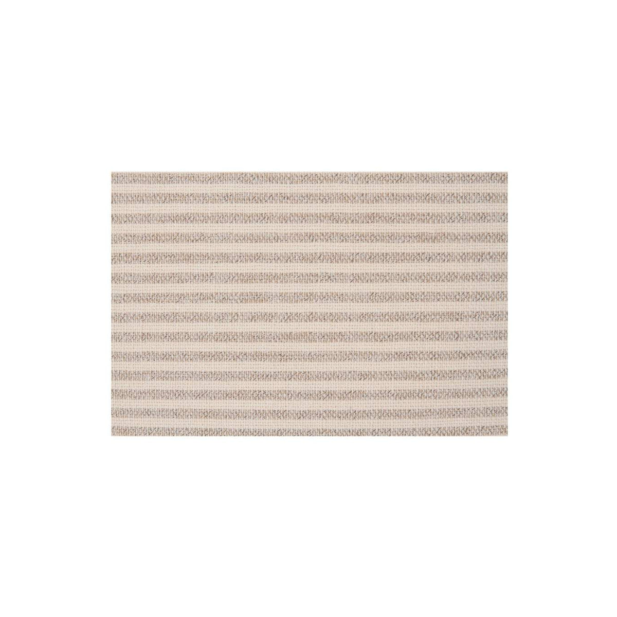 OA-1110-37 Betty 20 Inch Cushion Beige Stripe
