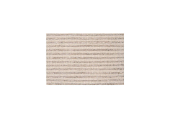 OA-1110-37 Betty 20 Inch Cushion Beige Stripe