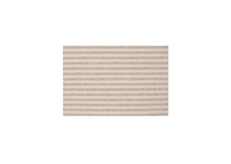 OA-1110-37 Betty 20 Inch Cushion Beige Stripe