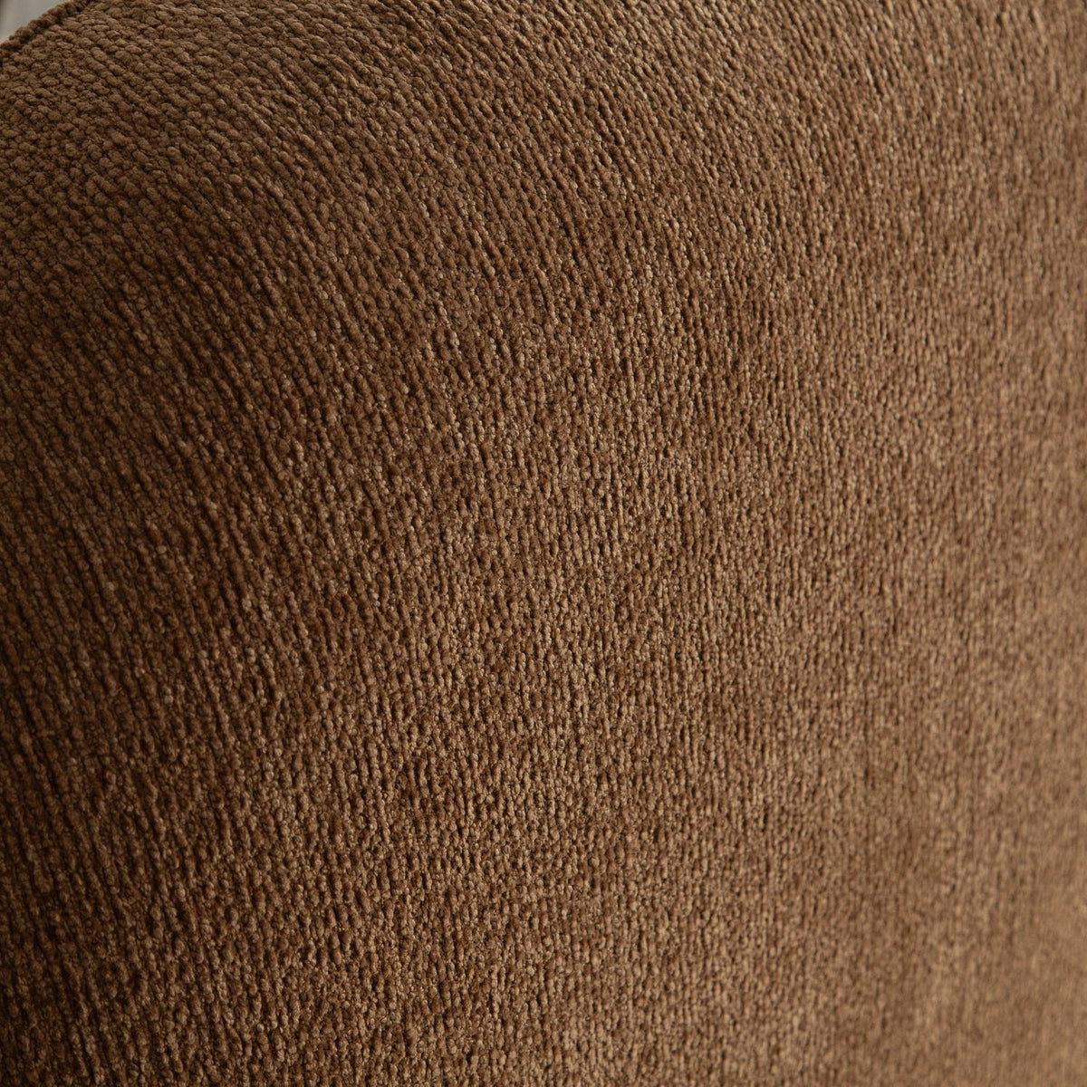 Ocean Bed with Mattress Platform in Dune Medal Bronze Performance Fabric