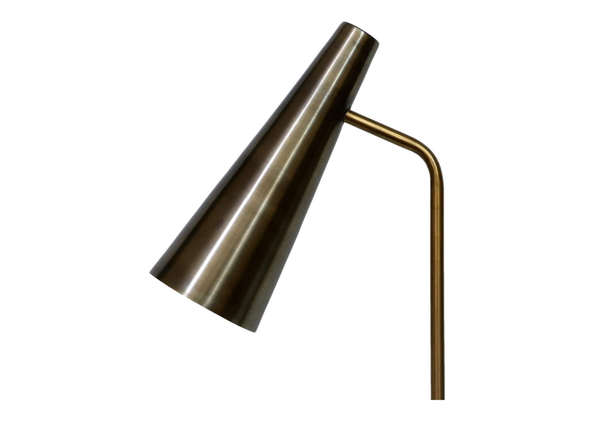 OD-1006-51 Trumpet Table Lamp Gold