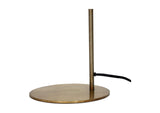 OD-1007-51 Trumpet Floor Lamp Gold