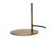 OD-1007-51 Trumpet Floor Lamp Gold