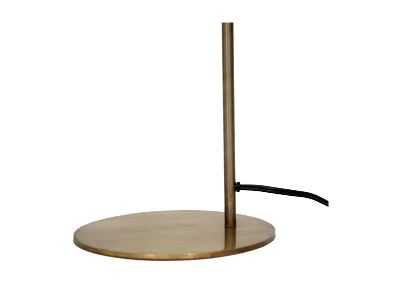 OD-1007-51 Trumpet Floor Lamp Gold
