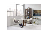 OD-1007-51 Trumpet Floor Lamp Gold