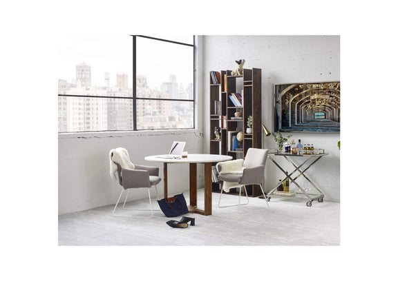 OD-1007-51 Trumpet Floor Lamp Gold