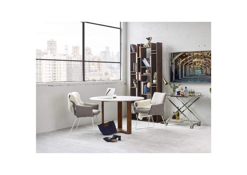 OD-1007-51 Trumpet Floor Lamp Gold