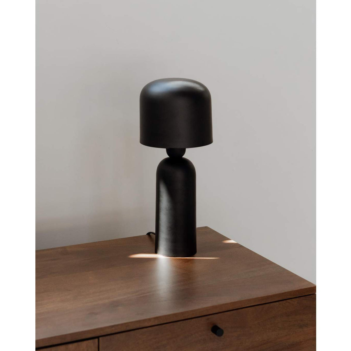 OD-1019-02 Echo Lamp Black