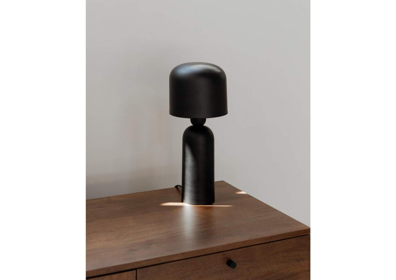 OD-1019-02 Echo Lamp Black