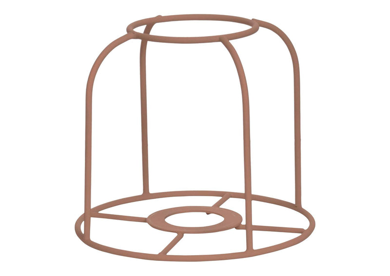 OD-1019-12 Echo Lamp Terracotta