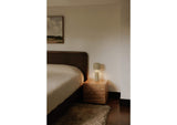 OD-1019-34 Echo Lamp Cream
